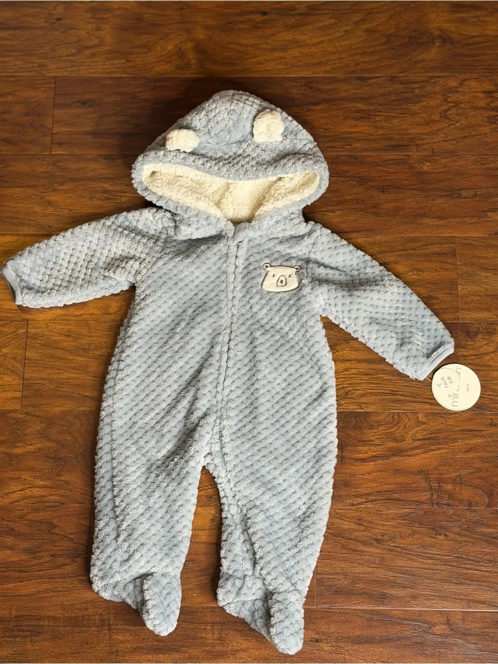 Baby Boy Winter Bundle 3–6 Months
